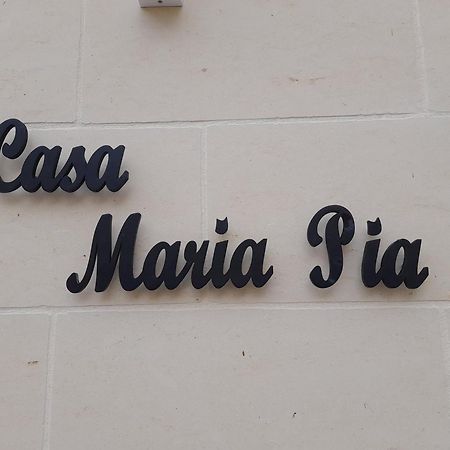 纳杜尔Casa Maria Pia公寓 外观 照片