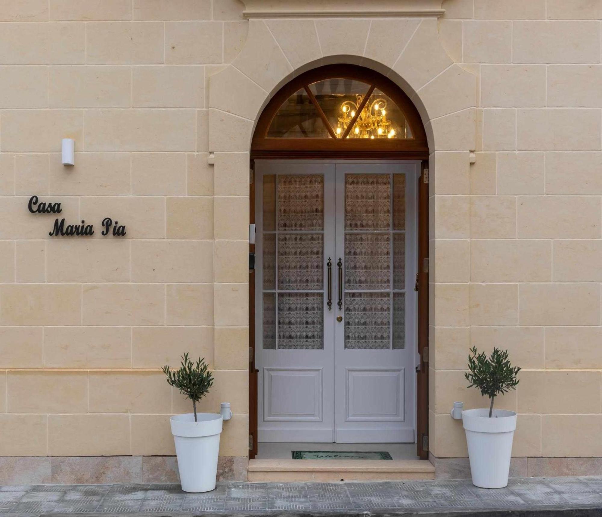 纳杜尔Casa Maria Pia公寓 外观 照片