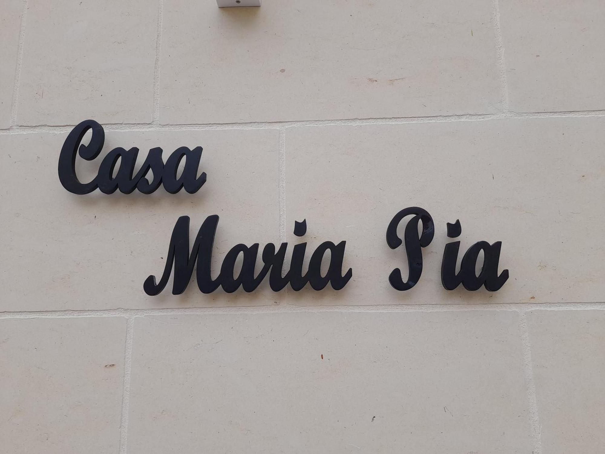 纳杜尔Casa Maria Pia公寓 外观 照片